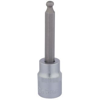 Draper 16288 3/8" Sq. Dr. Ball End Hexagonal Socket Bits (5mm)