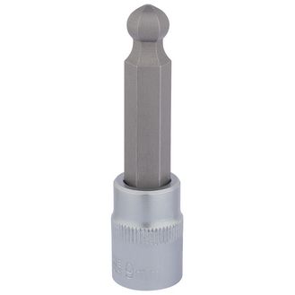 Draper 16292 3/8" Sq. Dr. Ball End Hexagonal Socket Bits (9mm)