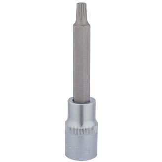 Draper 16313 T40 x 100mm 1/2" Sq. Dr. TX-STAR&amp;#174; Socket Bit
