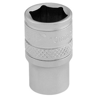 Draper 16514 1/4" Sq. Dr. Socket (10mm)