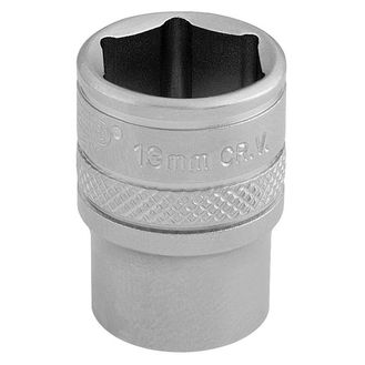 Draper 16516 1/4" Sq. Dr. Socket (13mm)