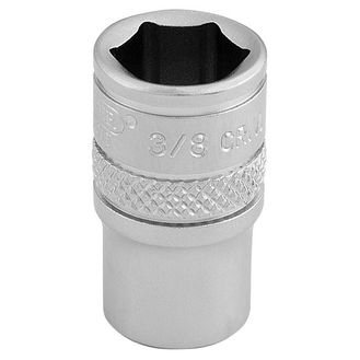 Draper 16524 1/4" Sq. Dr. Imperial Socket (3/8")
