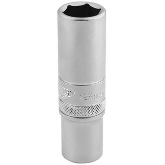 Draper 16581 3/8" Sq. Dr. 6 Point Metric Deep Socket (13mm)