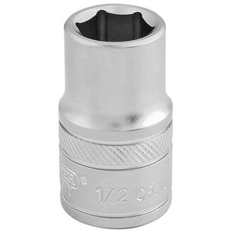 Draper 16626 1/2" Sq. Dr. 6 Point Imperial Socket (1/2")