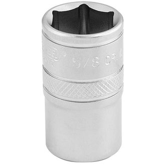 Draper 16628 1/2" Sq. Dr. 6 Point Imperial Socket (5/8")