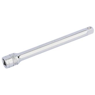 Draper 16713 1/4" Sq. Dr. Extension Bar (100mm)