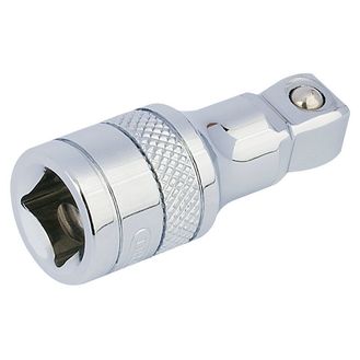 Draper 16734 3/8" Sq. Dr. Wobble Extension Bar (45mm)