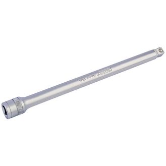 Draper 16745 3/8" Sq. Dr. Satin Chrome Wobble Extension Bar (200mm)
