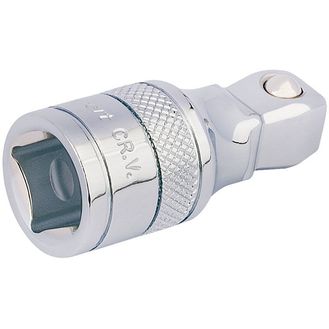 Draper 16754 1/2" Sq. Dr. Wobble Extension Bar (50mm)