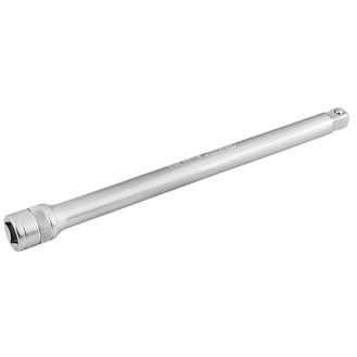 Draper 16763 1/2" Sq. Dr. Satin Chrome Wobble Extension Bar (250mm)