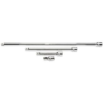 Draper 16769 1/2" Sq. Dr. Extension Bar Set (4 Piece)