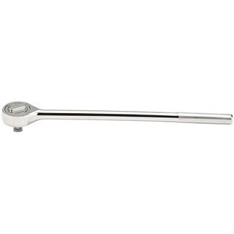 Draper 16821 3/4" Sq. Dr. Roundhead Reversible Ratchet