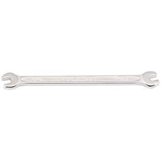 Elora 17022 2.5mm x 3.2mm Midget Double Open Ended Spanner