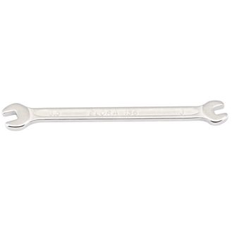 Elora 17024 3mm x 3.5mm Midget Double Open Ended Spanner