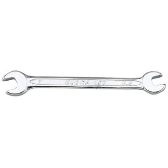 Elora 17026 5.5mm x 7mm Midget Double Open Ended Spanner