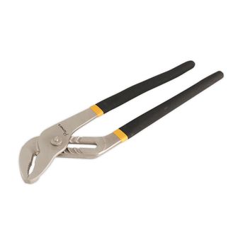 Sealey AK9368 Water Pump Pliers 250mm Ni-Fe Finish