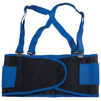 Draper 18017 Large Size Back Support and Braces