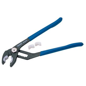 Draper 19207 245mm Waterpump Plier with Soft Jaws