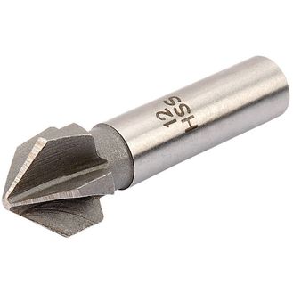 Draper 19234 13mm Rosehead Countersink Bit (HSS) 8mm Shank