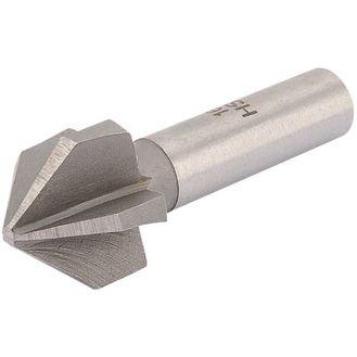 Draper 19235 16mm Rosehead Countersink Bit (HSS) 8mm Shank