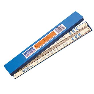 Draper 19350 Box of 50 300mm 24tpi Bi-Metal Hacksaw Blades