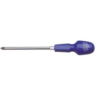 Draper 19506 No 3 x 150mm Cross Slot Cabinet Pattern Screwdriver (Sold Loose)
