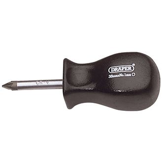 Draper 19542 PZ Type Mechanics Screwdriver (No 1 x 38mm)