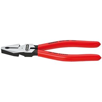 Draper 19587 Knipex 02 01 180 SB 180mm High Leverage Combination Pliers