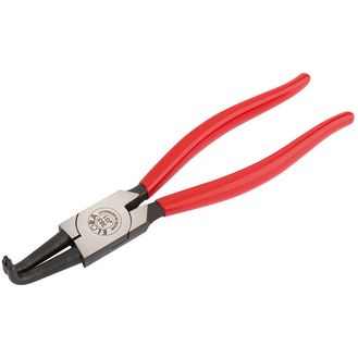 Draper 21296 40mm - 100mm J31 Bent Internal Circlip Pliers