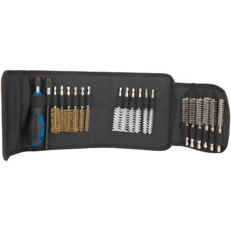 Draper 22232 Wire Brush Set (20 Piece)