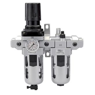 Draper 24333 1/2" BSP Combined Filter/Regulator/Lubricator