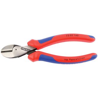 Draper 24375 Knipex 73 02 160SB ' x Cut' High Leverage Diagonal Side Cutters