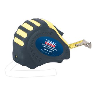 Sealey AK993 Autolock Measuring Tape 3m(10ft) x 16mm Metric/Imperial