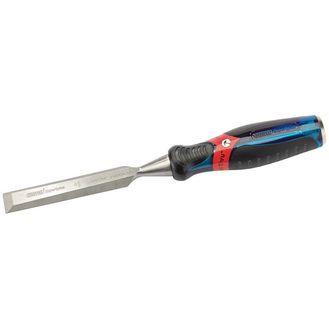 Draper 24406 19mm Soft Grip 'Pound Thru' Bevel Edge Wood Chisel