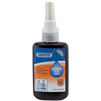 Draper 24660 D243 Nut Lock