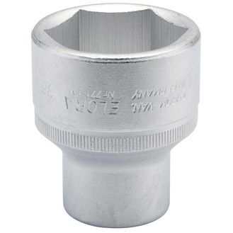 Elora 24781 36mm 1/2" Sq. Dr. Hexagon Socket (Sold Loose)
