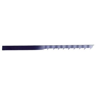 Draper 25499 127mm x 25tpi No 0 Plain End Fretsaw Blades