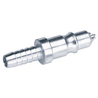 Draper 25818 3/8" Air Line Coupling Integral Adaptor / Tailpiece (Sold Loose)