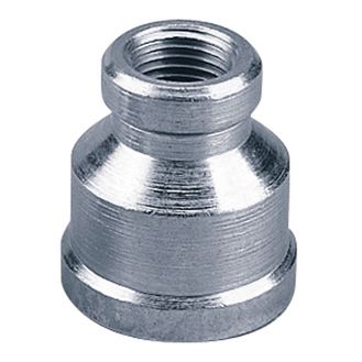 Draper 25824 3/8" Female to 1/4" BSP Female Parallel Reducing Union (Sold Loose)