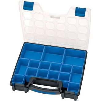 Draper 25922 15 Compartment Organiser