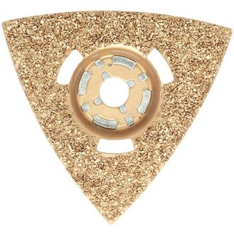 Draper 26086 Triangular Carbide Rasp 79.5 x 79.5 x 79.5mm