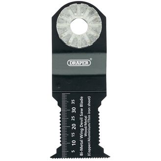 Draper 26128 Bi-Metal Wing Devil Saw Blade