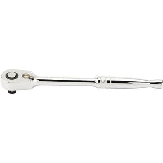 Draper 26522 3/8" Sq. Dr. 60 Tooth Micro Head Reversible Ratchet