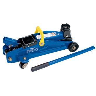 Draper 27634 Trolley Jack (2 tonne)