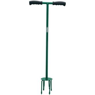 Draper 28163 Soft Grip Handle Garden Tiller