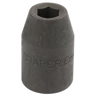 Draper 28420 10mm 1/2" Sq. Dr. Impact Socket