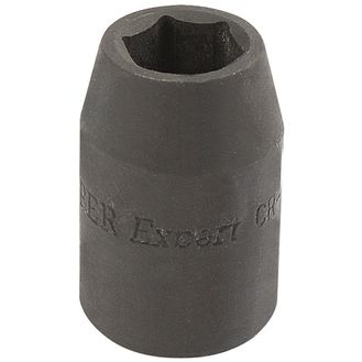 Draper 28454 13mm 1/2" Sq. Dr. Impact Socket