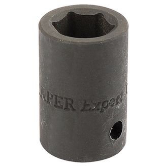 Draper 28470 15mm 1/2" Sq. Dr. Impact Socket