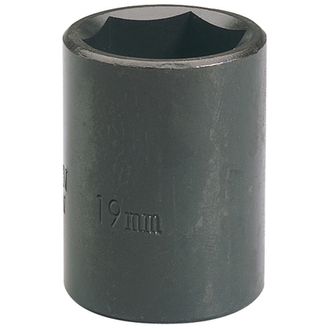 Draper 28503 19mm 1/2" Sq. Dr. Impact Socket