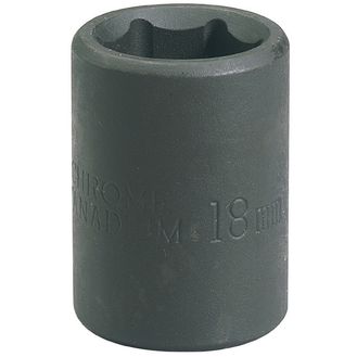 Draper 28511 21mm 1/2" Sq. Dr. Impact Socket